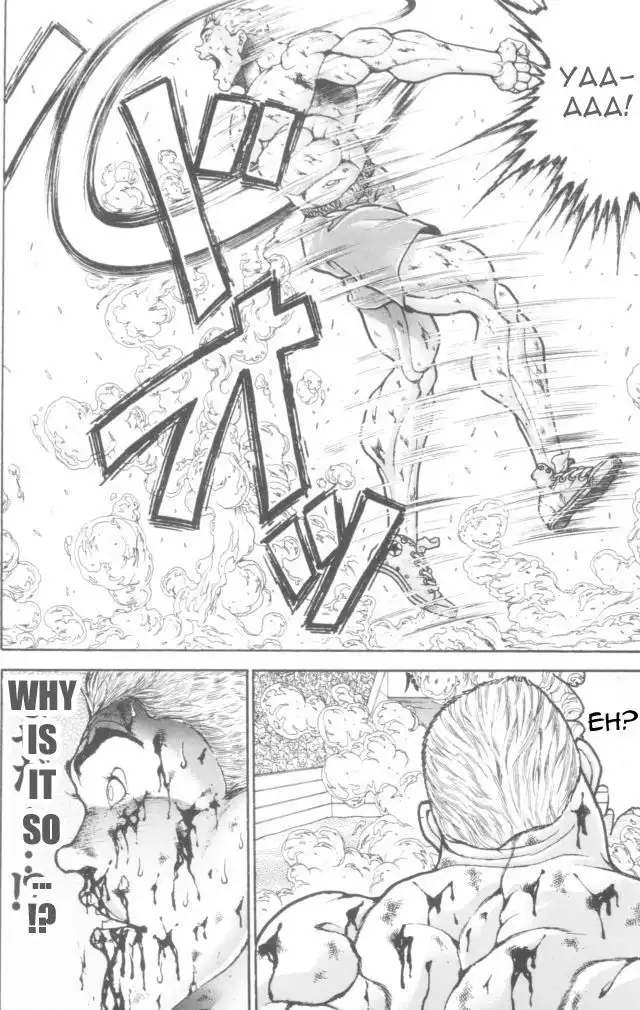 New Grappler Baki Chapter 152 16